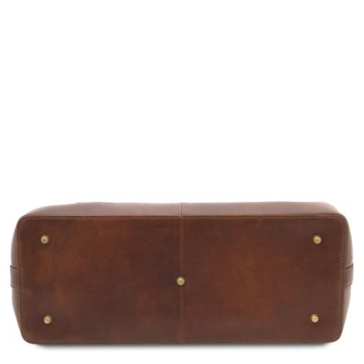 Leonardo - Exclusive leather doctor bag