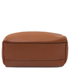 Prisma - Sac à dos en cuir souple