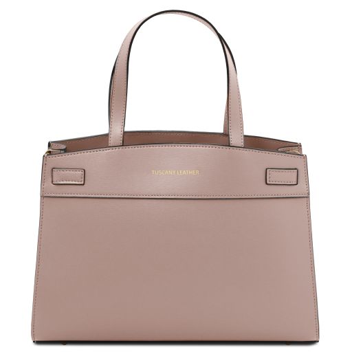 Musa - Sac à main en cuir