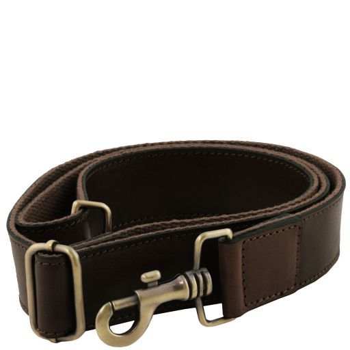 Bandoulière réglable en cuir pour cartables