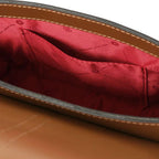 Nausica - Leather shoulder bag