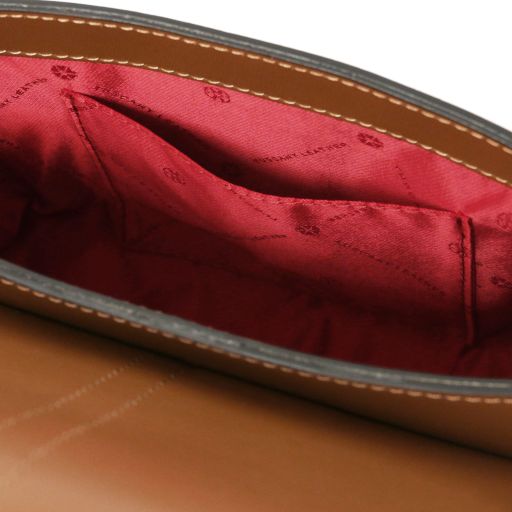 Nausica - Leather shoulder bag