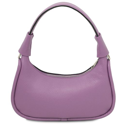 Michelle - Leather handbag - Small size