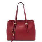 TL Bag - Sac bandoulière en cuir