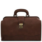 Raffaello - Doctor leather bag
