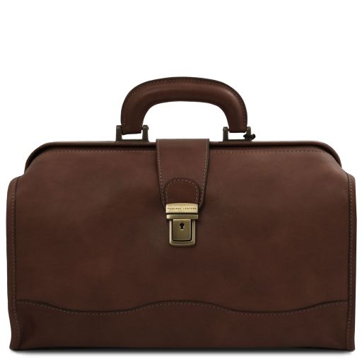 Raffaello - Doctor leather bag