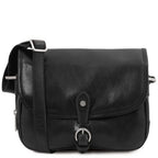 Alessia - Leather shoulder bag