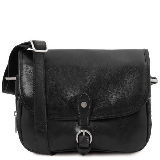 Alessia - Leather shoulder bag
