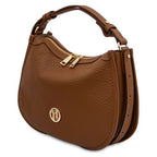 Hoblò - Sac à main en cuir souple