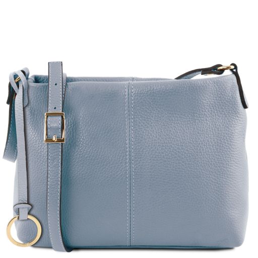 TL Bag - Sac bandoulière en cuir souple