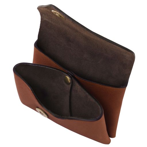 AURELIA – Italian Leather Coin Purse