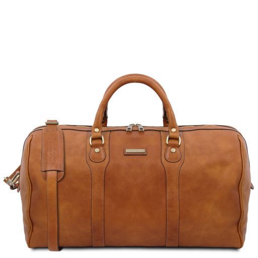 Oslo - Sac de voyage en cuir