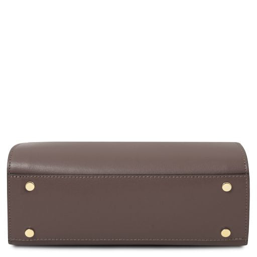 Maisy – Italian Leather Tote Bag