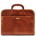Sorrento - Document Leather briefcase