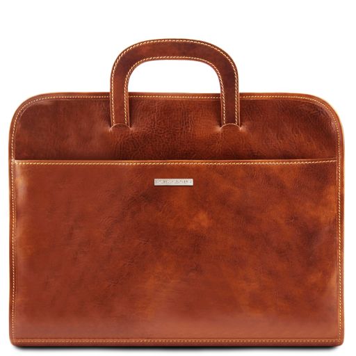 Sorrento - Document Leather briefcase