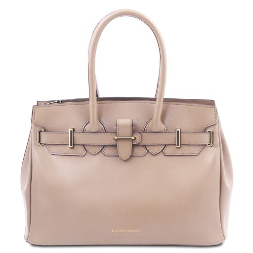 Selene – Italian Leather Handbag