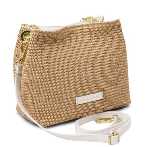 Raffia – Italian Bucket Bag