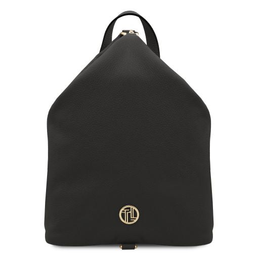 Dublin - Soft leather backpack
