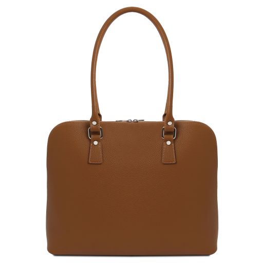 Magnolia - Leather business bag for women