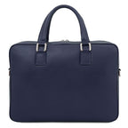 Treviso - Leather laptop briefcase