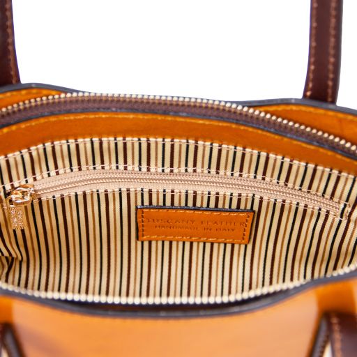Amelia - Sac cabas en cuir