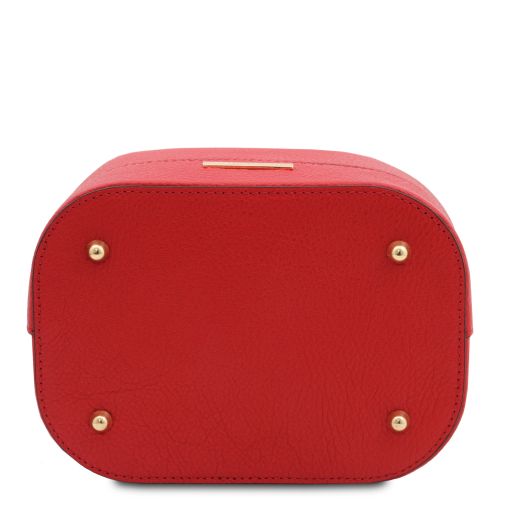 TL Bag - Sac seau pour femme en cuir