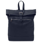 London - Soft leather backpack