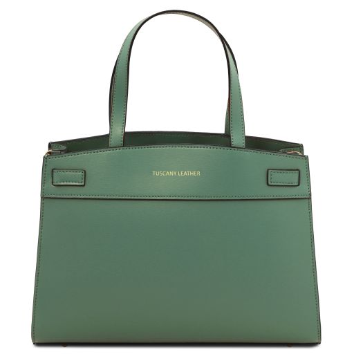 MUSA — Italian Leather Handbag