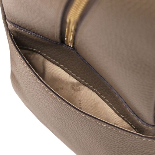 Chantilly - Soft leather backpack