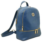 TL Bag - Sac à dos en cuir souple