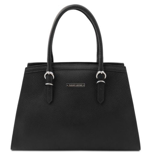 TL Bag - Sac à main en cuir