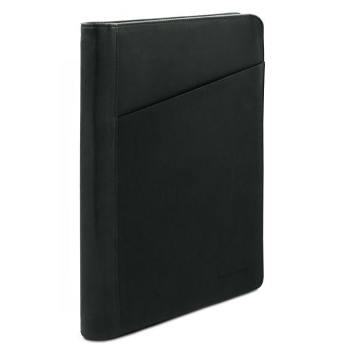 Tiberio - Leather document case Secondary image