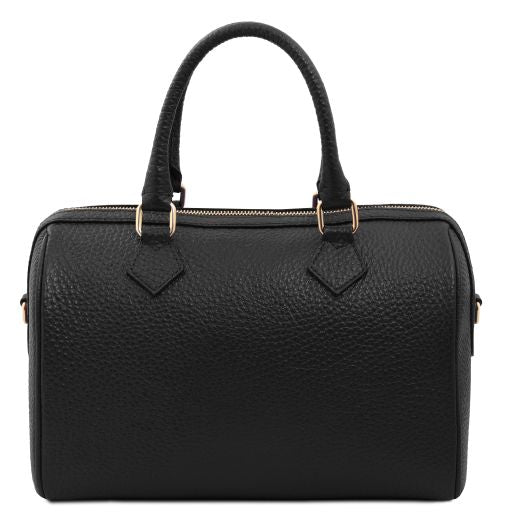BARRIQUE — Leather Duffle Bag