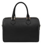BARRIQUE — Leather Duffle Bag