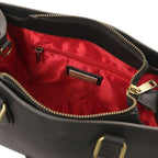 DAMA — Leather Handbag