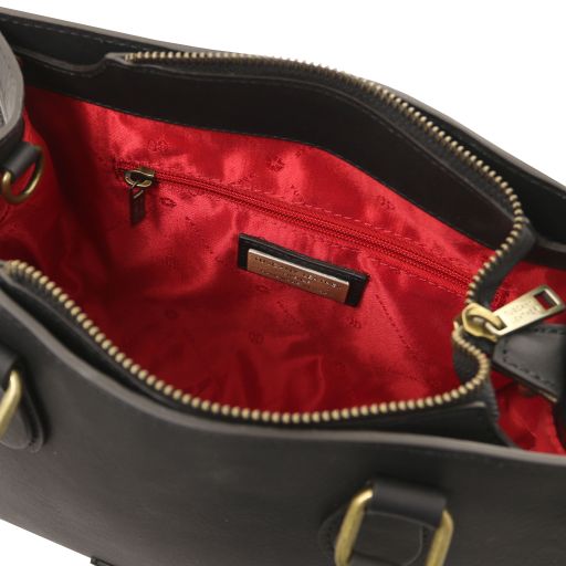 DAMA — Leather Handbag