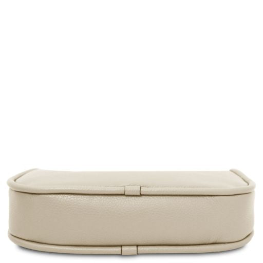 Michelle - Leather handbag - Small size