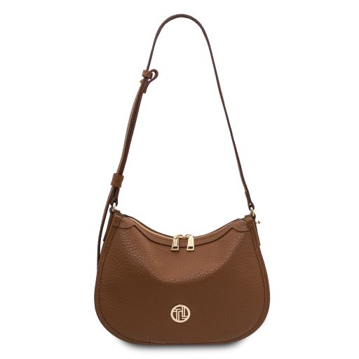 Hoblò - Sac à main en cuir souple