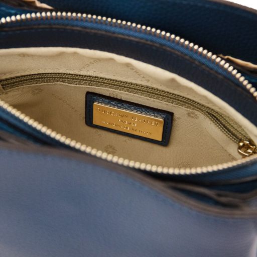 Abby - Sac à main en cuir