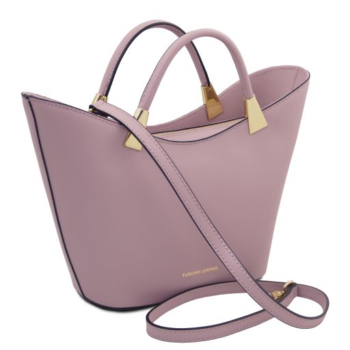 TL Bag - Sac à Main en Cuir