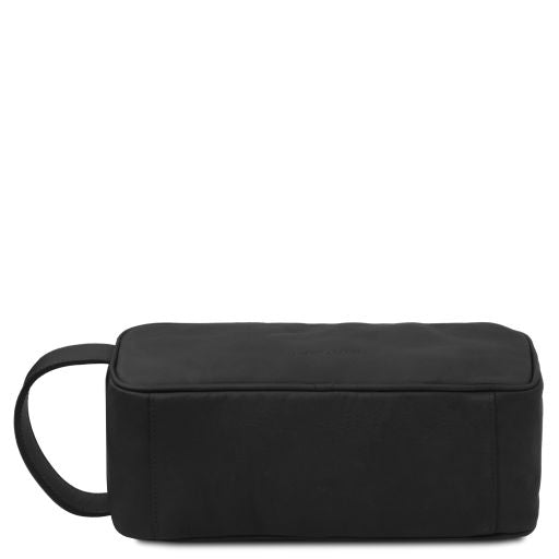 Harvey - Trousse de toilette en cuir
