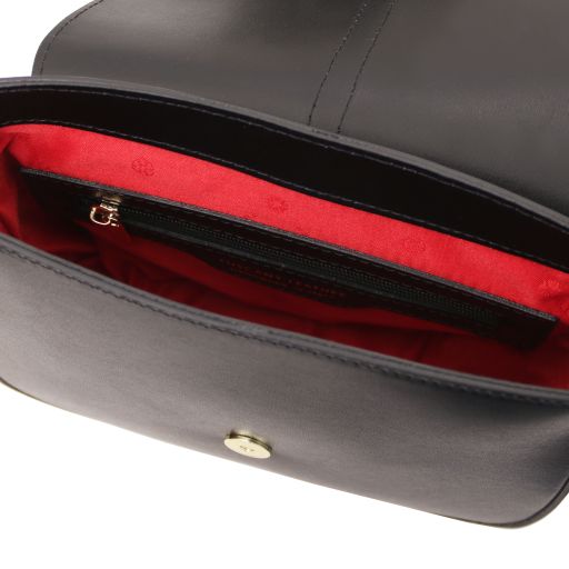 Nausica - Sac bandoulière en cuir