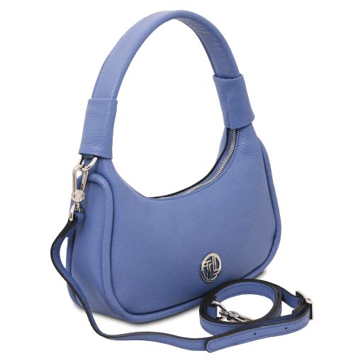 Michelle - Leather handbag - Small size