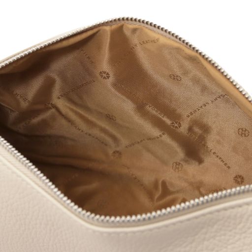 Miranda - Soft leather shoulder bag