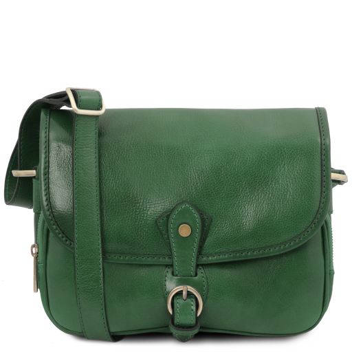 Alessia - Leather shoulder bag