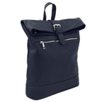 London - Soft leather backpack