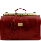 Madrid - Sac de voyage en cuir - Grand modèle