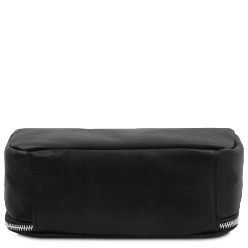 Marvin - Leather toiletry bag