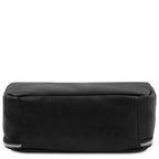 Marvin - Leather toiletry bag