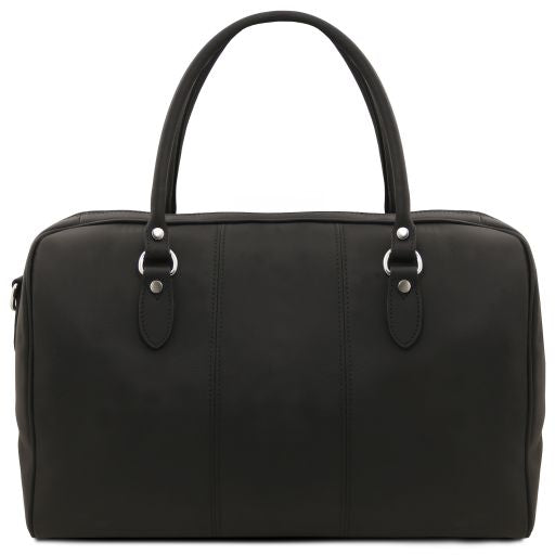 Lisbona - Sac de voyage en cuir - Petit modèle